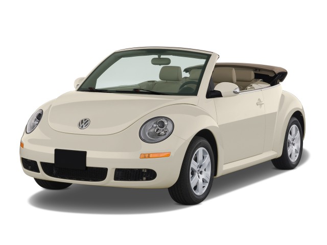 Volkswagen Beetle Cabrio (12.2011 - 07.2019)